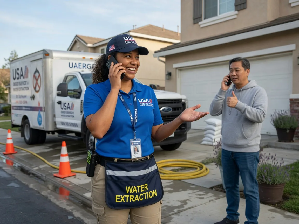Emergency Water Removal Livingston, IL FAQs